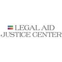 logo of Legal Aid Justice Center