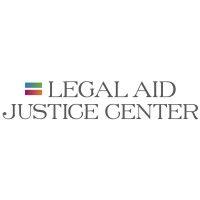 legal aid justice center logo image