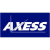 axess logo image