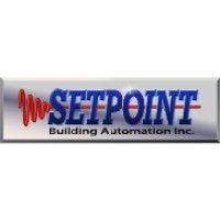 setpoint building automation logo image