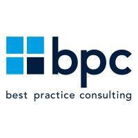 best practice consulting ag | bpc ag logo image