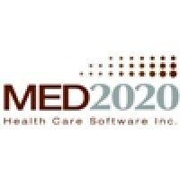 med2020 health care software inc. logo image