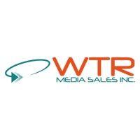 wtr media sales logo image