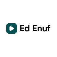 ed-enuf elearning platform logo image