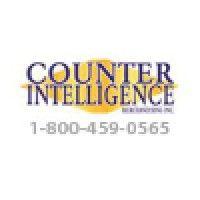 counter intelligence merchandising logo image