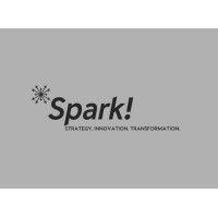 spark! consulting logo image