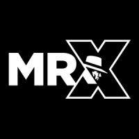 mr. x logo image