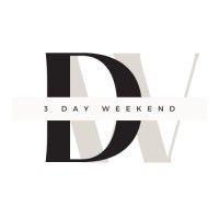 three day weekend llc logo image