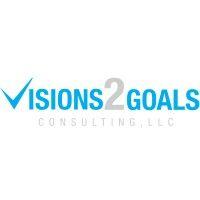 visions2goals consulting, llc logo image