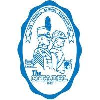 the citadel alumni association logo image