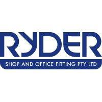 ryder shop and office fitting logo image