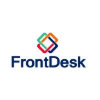 frontdesk business center logo image