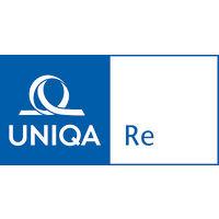 uniqa re logo image