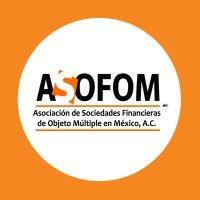 asofom logo image