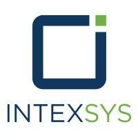 intexsys logo image