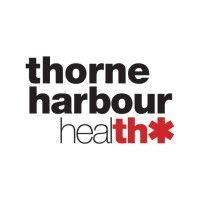 thorne harbour health logo image