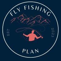 fly fishing plan logo image