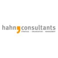 hahn,consultants gmbh logo image