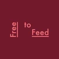 free to feed logo image