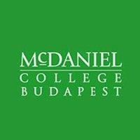 mcdaniel college budapest logo image