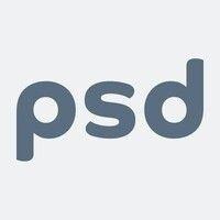 psd group logo image