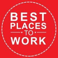 best places to work certification program logo image