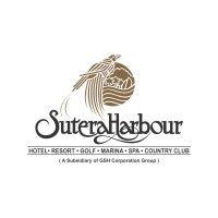 sutera harbour resort logo image