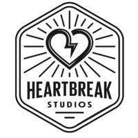 heartbreak studios logo image