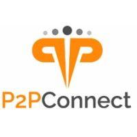 p2p connect logo image