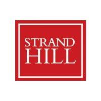 strand hill properties logo image