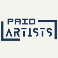 paidartists logo image