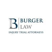 burger law logo image