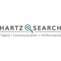 hartz search logo image