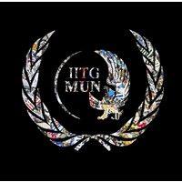 iit guwahati model united nations logo image