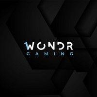 wondr gaming logo image