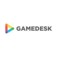 gamedesk logo image