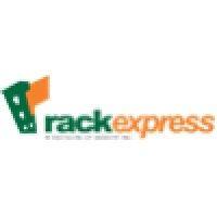 rack express, a division of indoff logo image