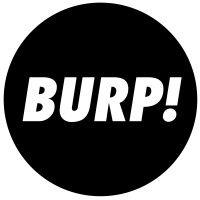 burp! #wedeliver logo image