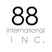 88 international inc logo image