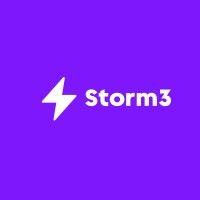 storm3 logo image