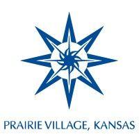 city of prairie village logo image