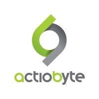 actiobyte logo image