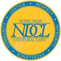 notre dame-cathedral latin school