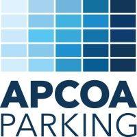 apcoa parking nederland b.v. logo image