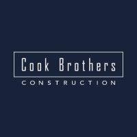 cook brothers construction (cbc) logo image