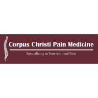 corpus christi pain medicine logo image