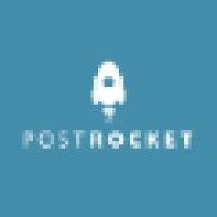 postrocket logo image