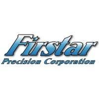 firstar precision corp logo image