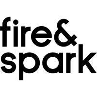 fire&spark logo image