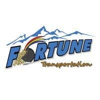 fortune transportation logo image